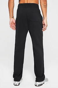 The Year Round Terry Straight Leg Pant