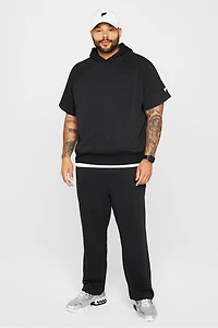 The Year Round Terry Straight Leg Pant