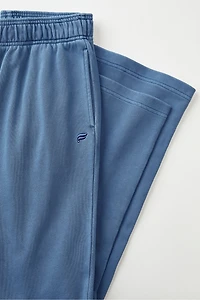 Year Round Terry Wide Leg Pant