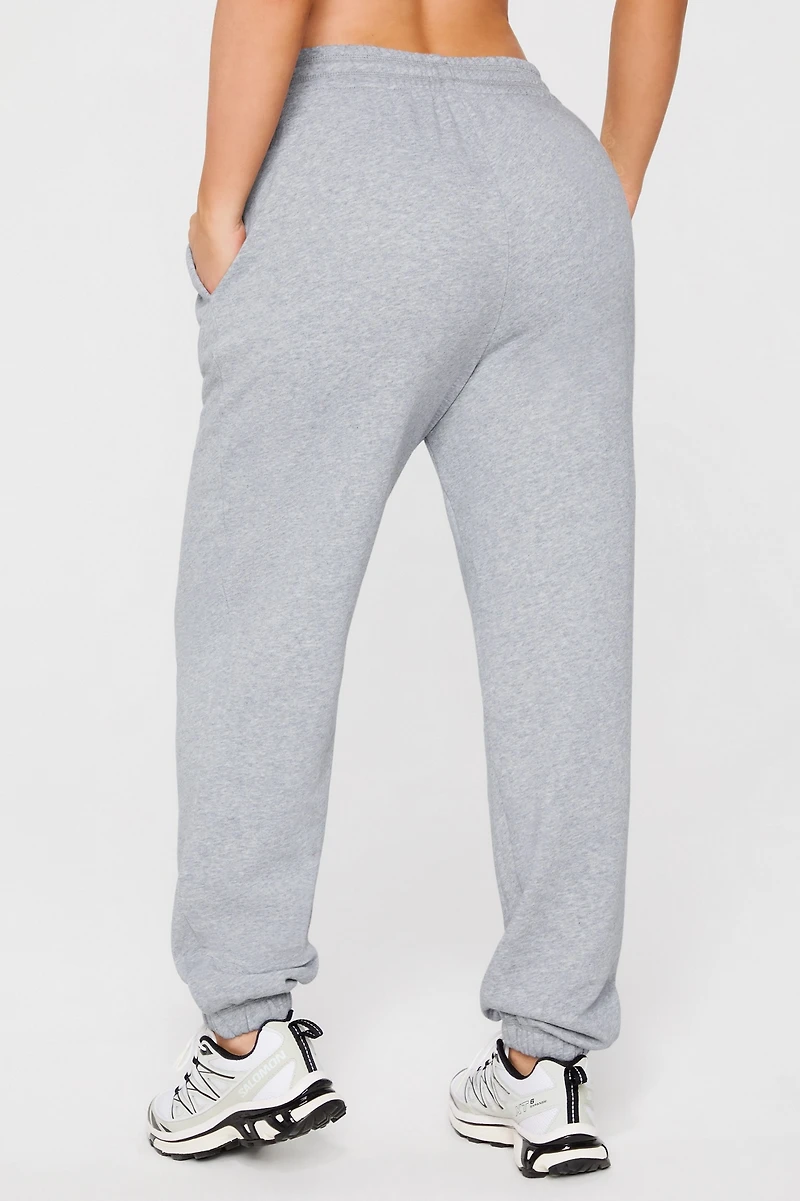Year Round Terry Jogger