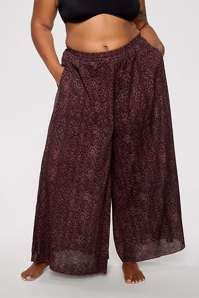 Flowy Palazzo Pant