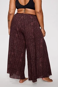 Flowy Palazzo Pant
