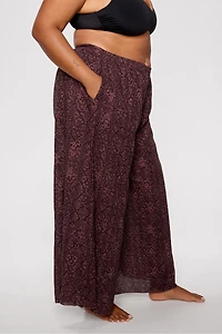 Flowy Palazzo Pant