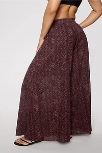 Flowy Palazzo Pant