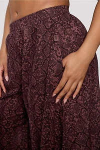 Flowy Palazzo Pant