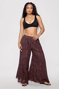 Flowy Palazzo Pant