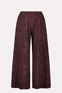 Flowy Palazzo Pant