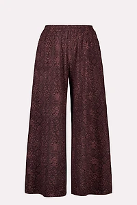 Flowy Palazzo Pant
