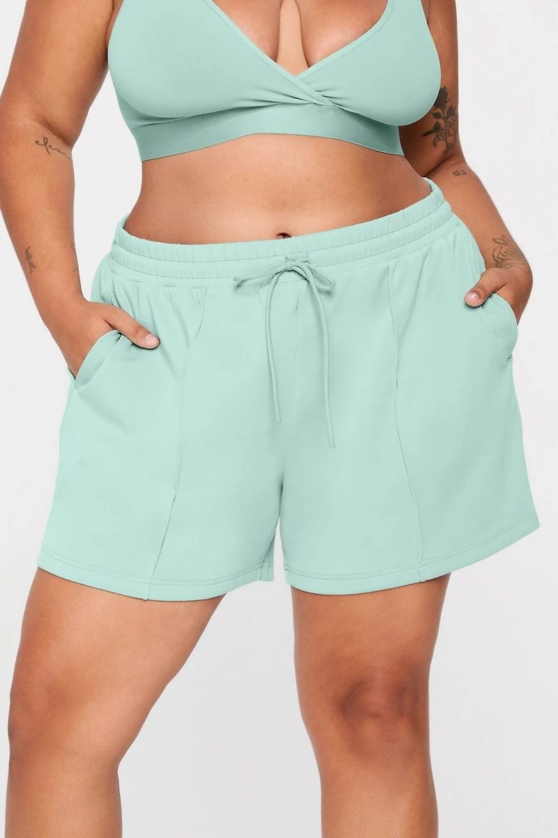 So Sleek Modal Lounge Short