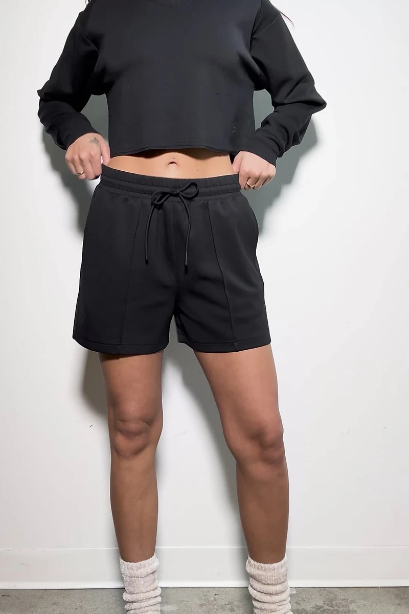 So Sleek Modal Lounge Short