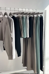 So Sleek Modal Lounge Short