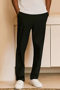 The Don Straight Leg Pull-On Pant