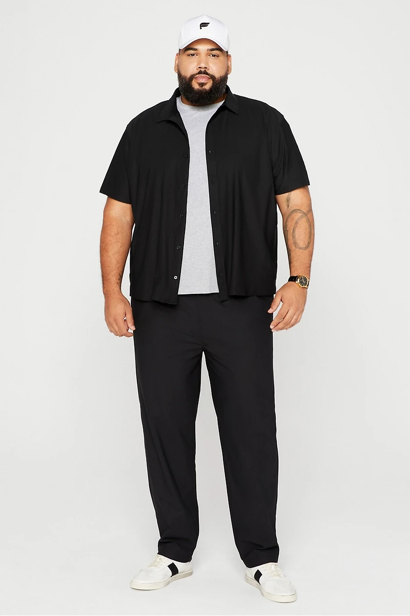 The Don Straight Leg Pull-On Pant