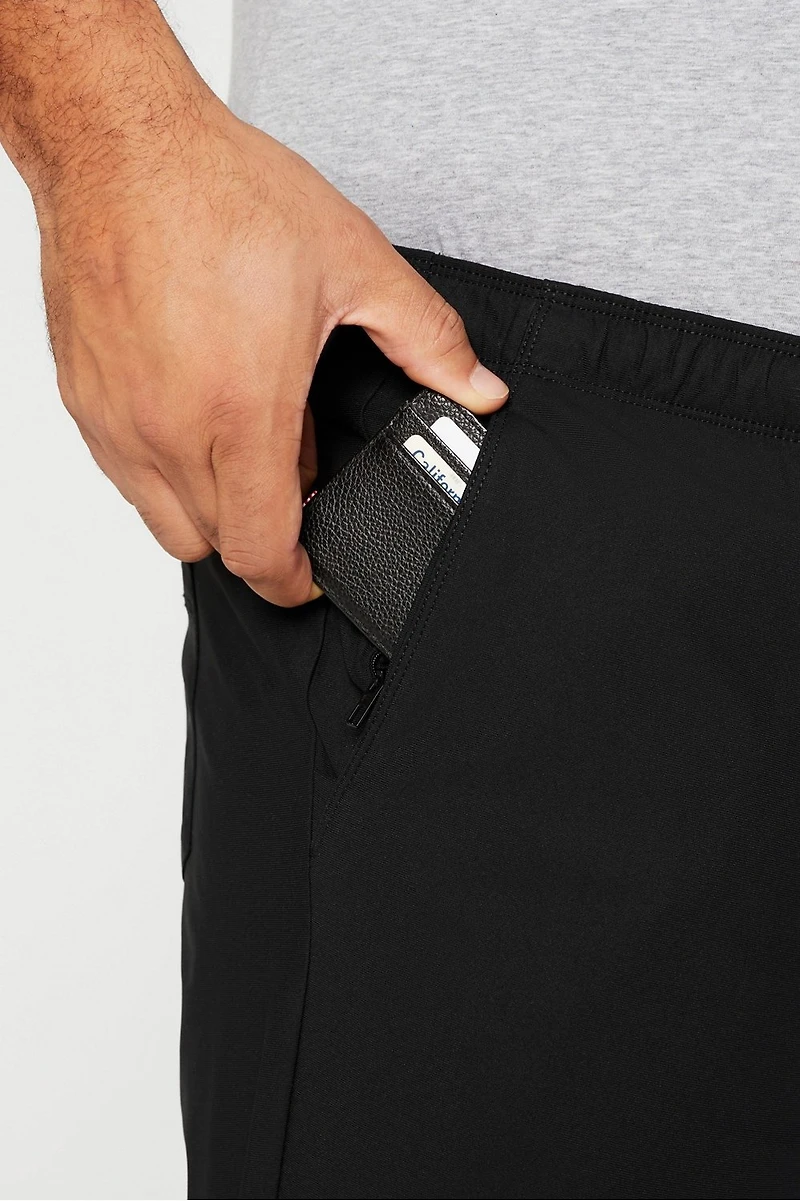 The Don Straight Leg Pull-On Pant