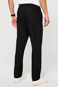 The Don Straight Leg Pull-On Pant