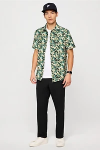 The Don Straight Leg Pull-On Pant