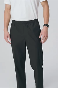 The Don Straight Leg Pull-On Pant