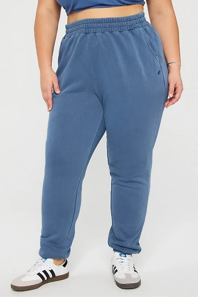 Year Round Terry High-Waisted Sweatpant