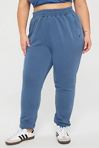Year Round Terry High-Waisted Sweatpant