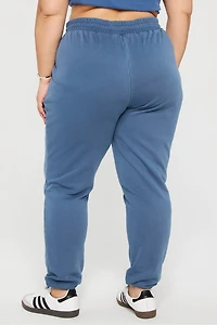 Year Round Terry High-Waisted Sweatpant