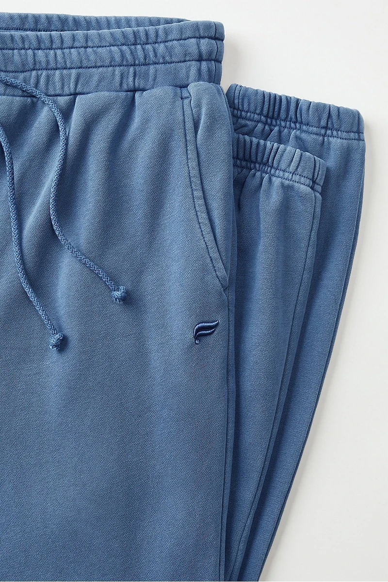 Year Round Terry High-Waisted Sweatpant