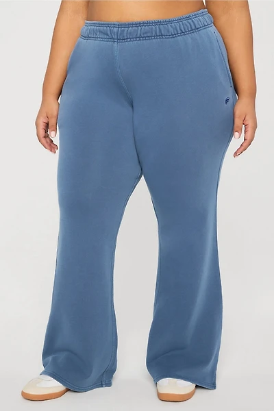 Year Round Terry Flare Pant