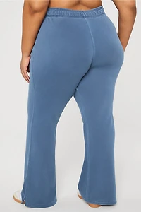 Year Round Terry Flare Pant