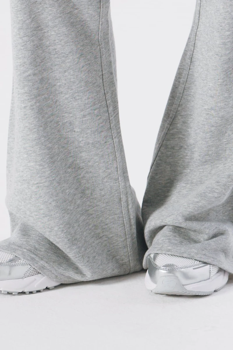 Year Round Terry Flare Pant