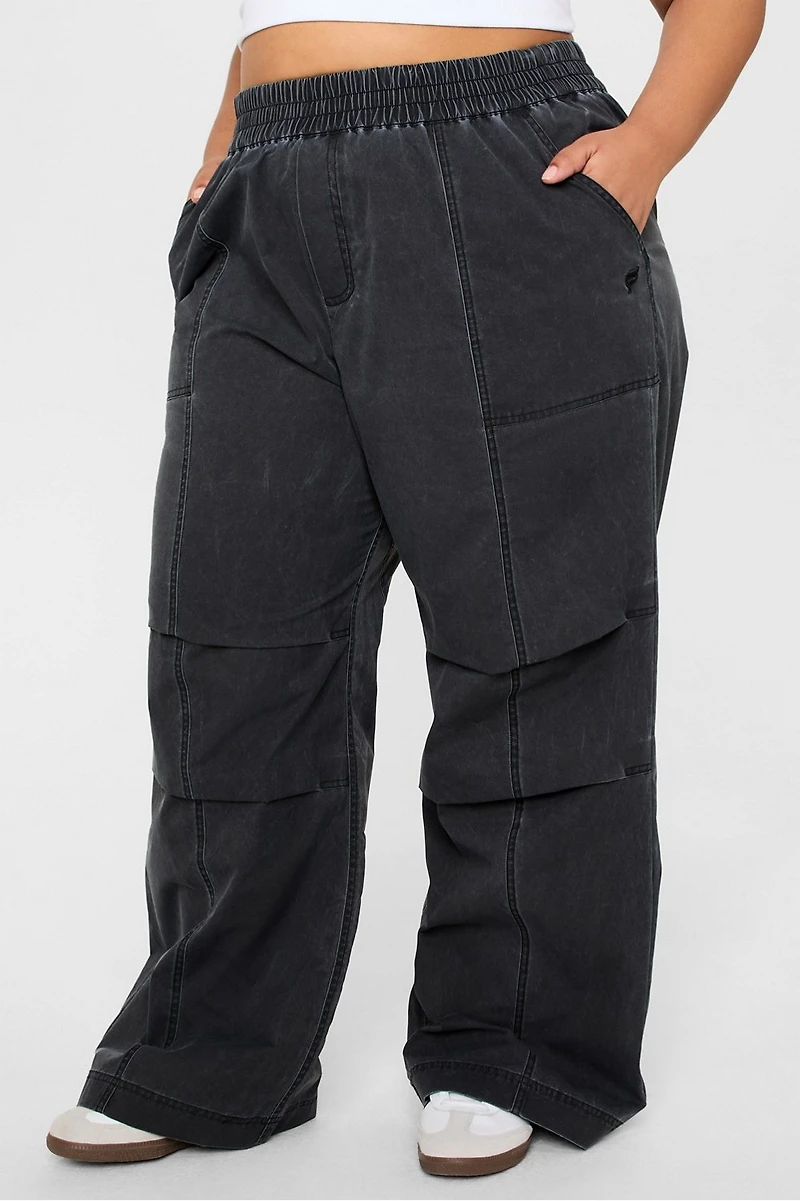 Utility Twill Cargo Pant