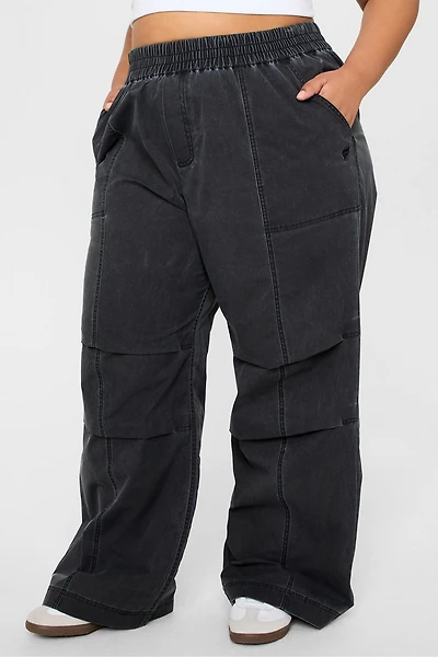 Utility Twill Cargo Pant