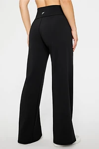 PureLuxe Foldover Straight Leg Pant