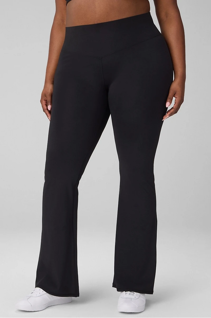 PureLuxe High-Waisted TLC Kick Flare
