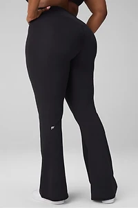 PureLuxe High-Waisted TLC Kick Flare