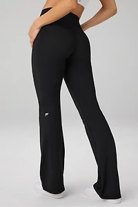 PureLuxe High-Waisted TLC Kick Flare