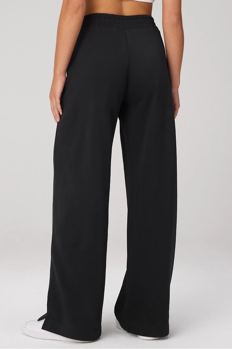 Year Round Terry V-Waist Sweatpant