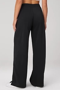 Year Round Terry V-Waist Sweatpant