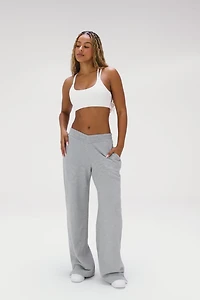 Year Round Terry V-Waist Sweatpant