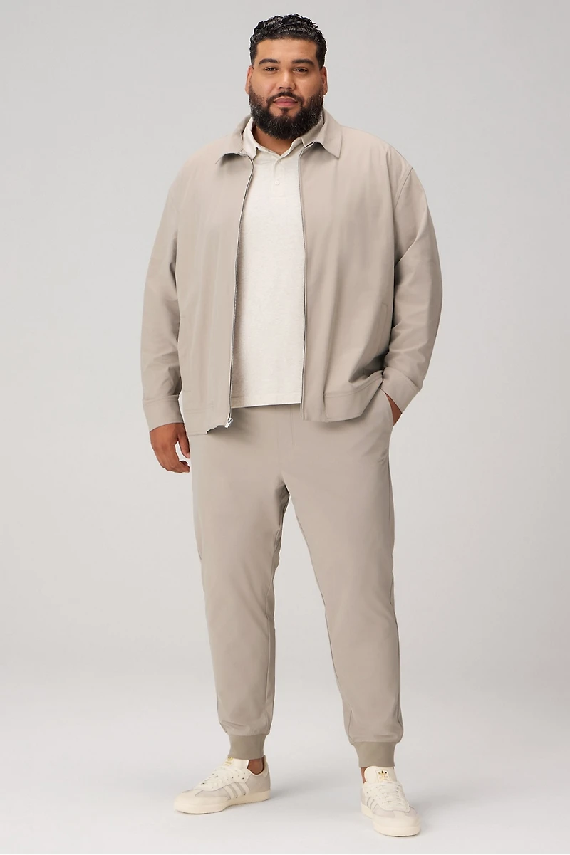 The Don Jogger