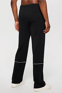 The Year Round Terry Straight Leg Pant