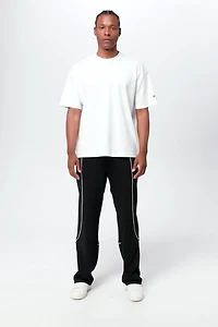 The Year Round Terry Straight Leg Pant