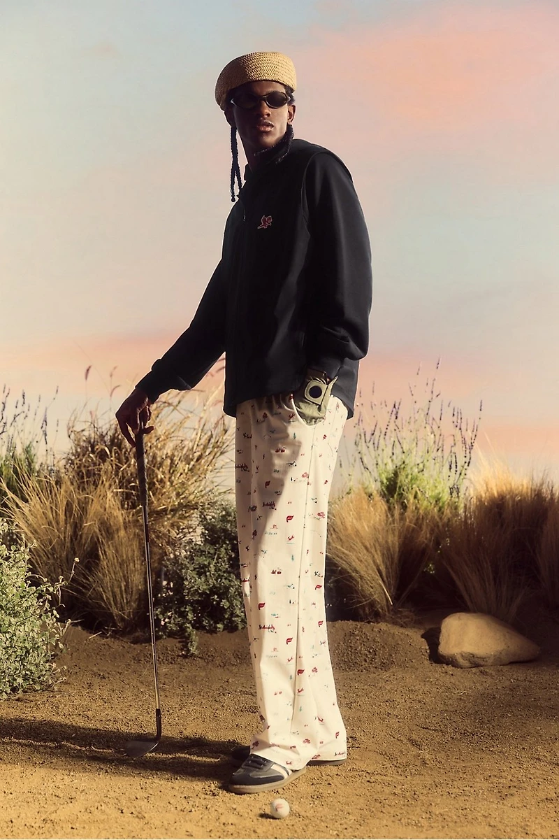 The Don Baggy Pull-On Pant