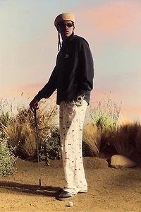 The Don Baggy Pull-On Pant