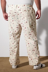 The Don Baggy Pull-On Pant