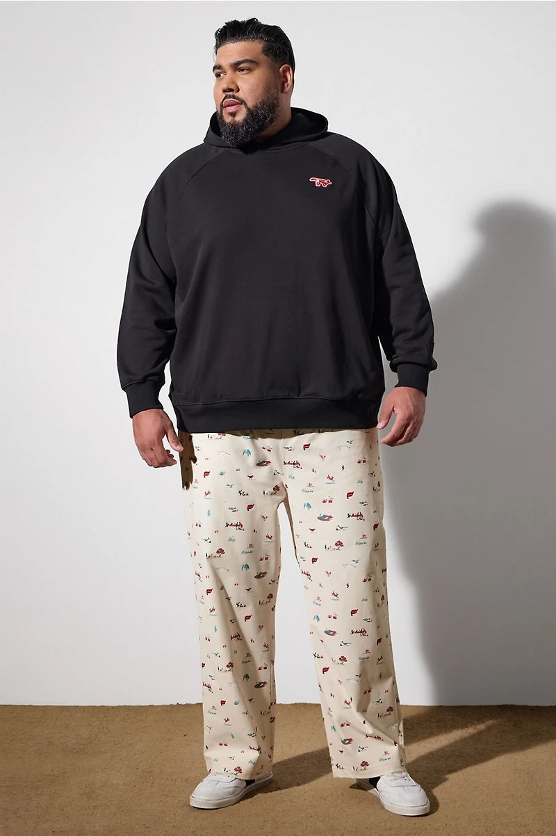 The Don Baggy Pull-On Pant