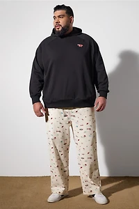 The Don Baggy Pull-On Pant