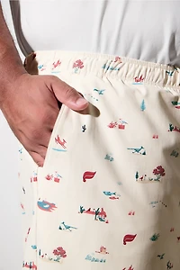The Don Baggy Pull-On Pant