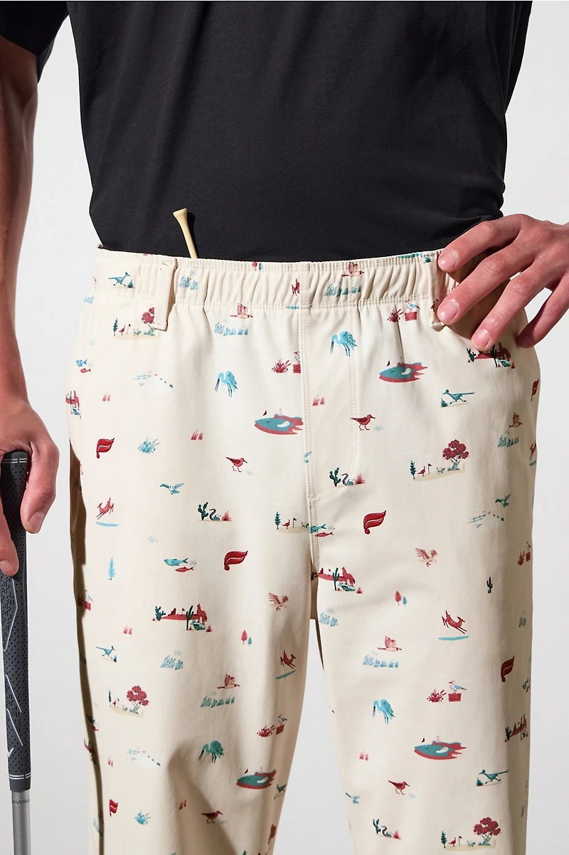 The Don Baggy Pull-On Pant