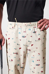 The Don Baggy Pull-On Pant