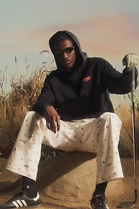 The Don Baggy Pull-On Pant