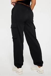 Year Round Terry Cargo Jogger